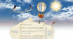 Desktop Screenshot of basniowa-kapela.pl